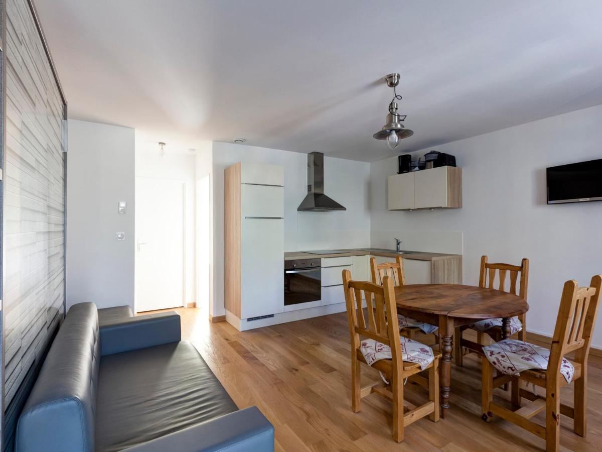 Appartement Neuf 2* Au Centre De Brides Avec Terrasse, Proche Telecabines Et Commerces - Fr-1-512-41 Εξωτερικό φωτογραφία