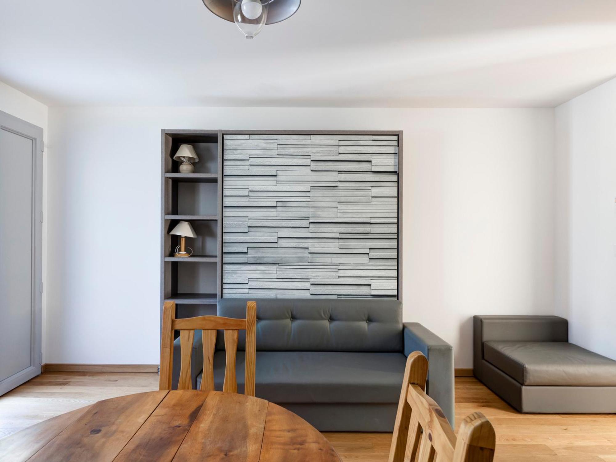 Appartement Neuf 2* Au Centre De Brides Avec Terrasse, Proche Telecabines Et Commerces - Fr-1-512-41 Εξωτερικό φωτογραφία