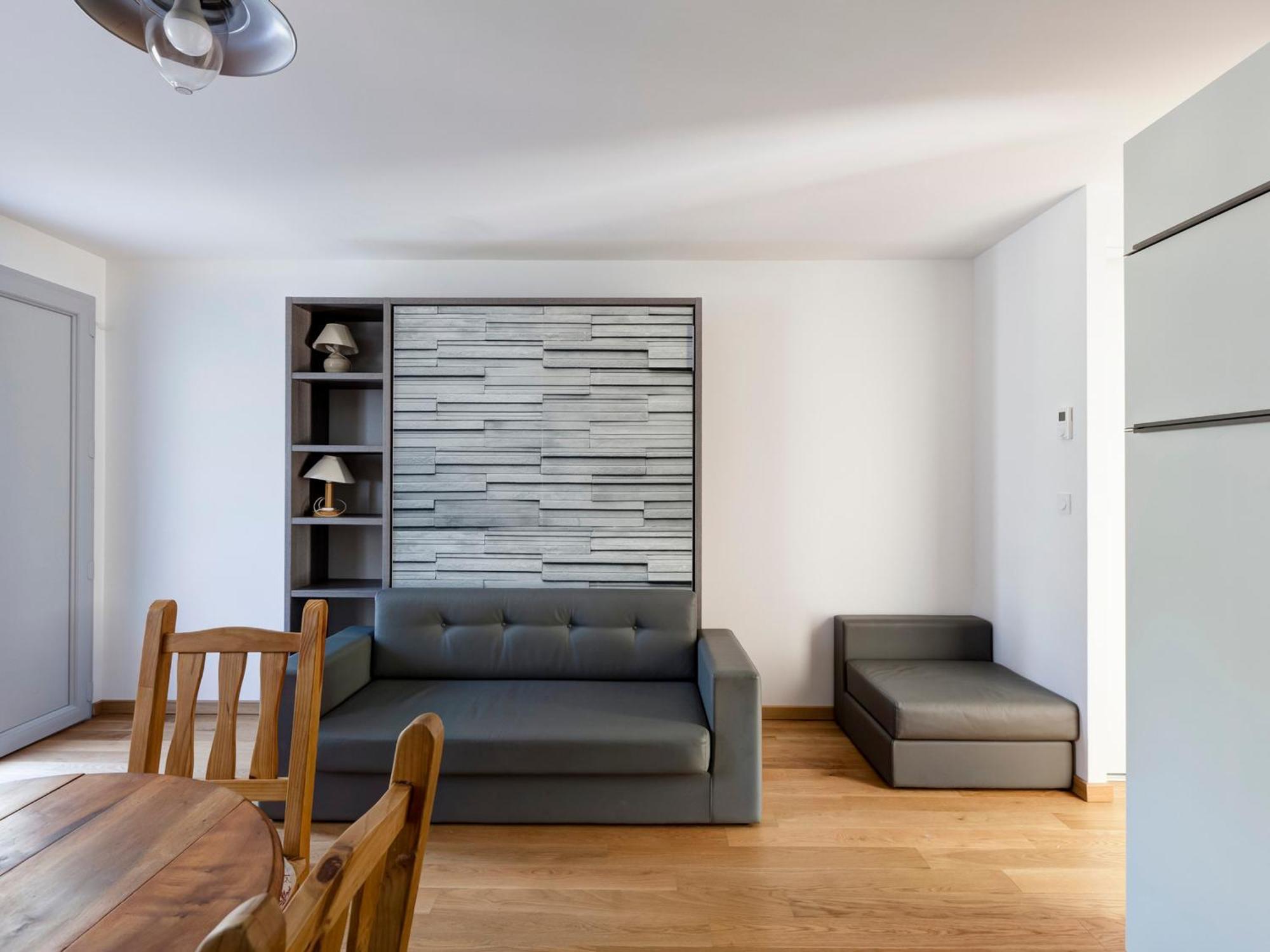 Appartement Neuf 2* Au Centre De Brides Avec Terrasse, Proche Telecabines Et Commerces - Fr-1-512-41 Εξωτερικό φωτογραφία